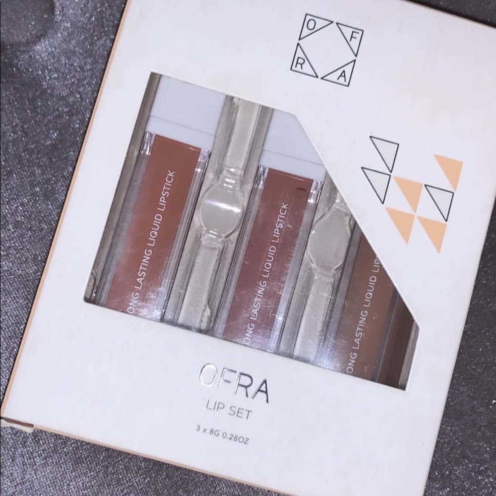 Ofra Cosmetics Liquid Lipsticks (Brand New)